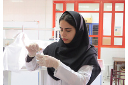 گالری تصاویر دانشجویان شیمی