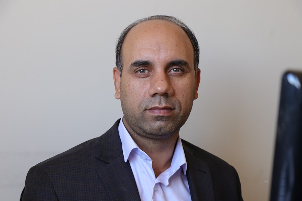 مرتضی جباری